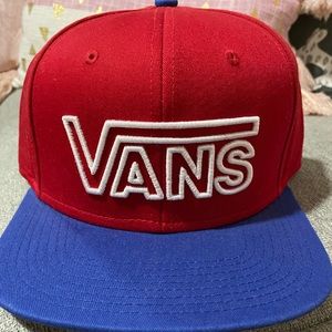 Original Vans SnapBack hat